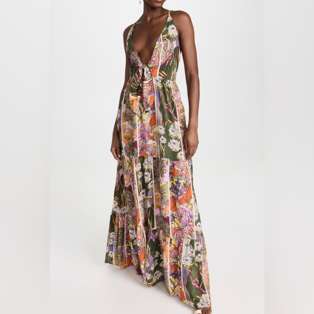 NWT Agua Bendita Fairy Suki Dress, size L